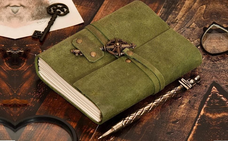 A Leather Diary