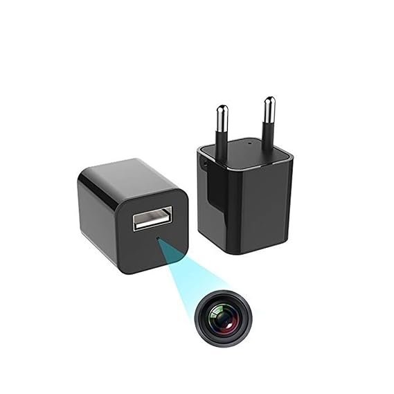 the IFITech IFIADPTCAM 1080P USB Charger Hidden Camera the IFITech IFIADPTCAM 1080P USB Charger Hidden Camera