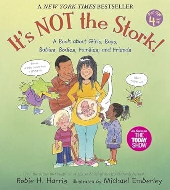 Its not the stork!