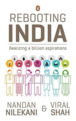 Rebooting India by Nandan Nilekani