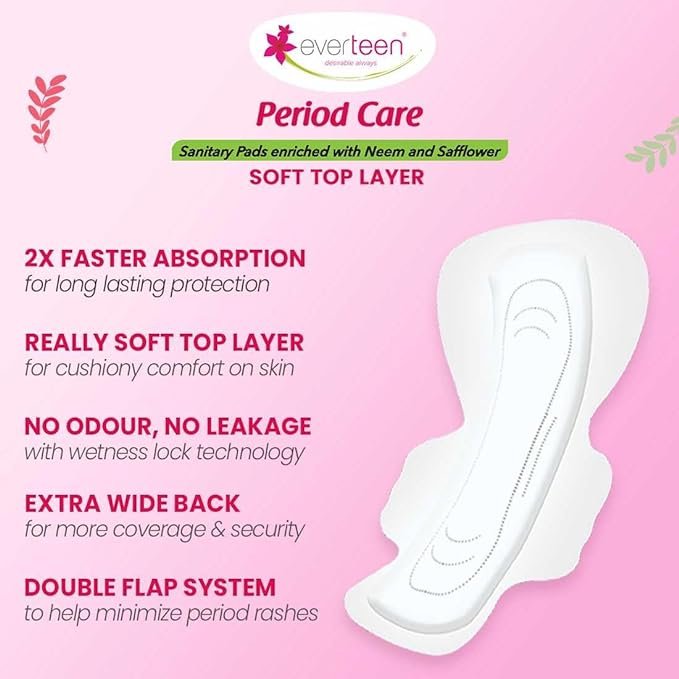 The Truth About Neem Safflower Pads by Everteen The Truth About Neem Safflower Pads by Everteen