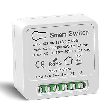 Smart Wireless WIFI Switch