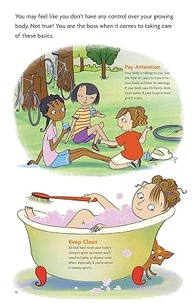 The Care and Keeping of You by Valorie Schaefer The Care and Keeping of You by Valorie Schaefer