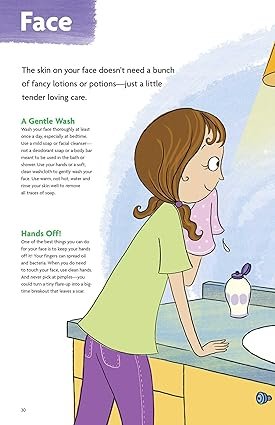 The Care and Keeping of You by Valorie Schaefer The Care and Keeping of You by Valorie Schaefer