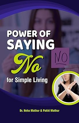 The power of saying no