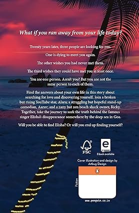 'You Only Live Once' by Stuti Changle 'You Only Live Once' by Stuti Changle
