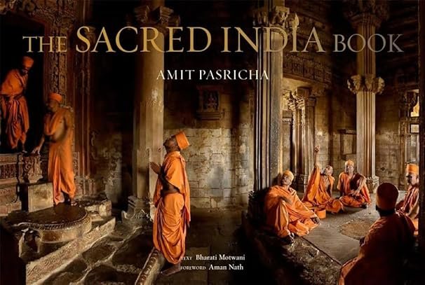 Sacred India by Vir Sanghvi