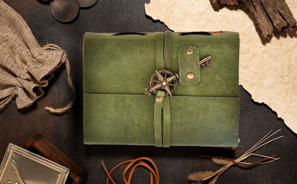 A Leather Diary A Leather Diary