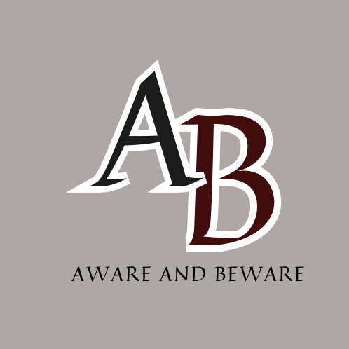 Aware And Beware