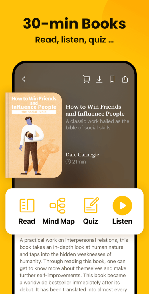Bookey The Book Summary App Bookey The Book Summary App