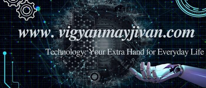 banner image of vigyanmay jivan .dot com