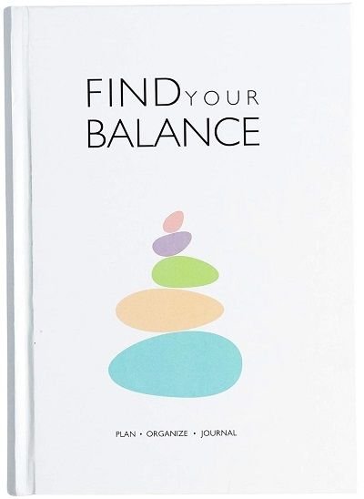 Find Your Balance 2025 Planner